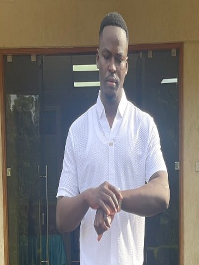 Denish Momanyi